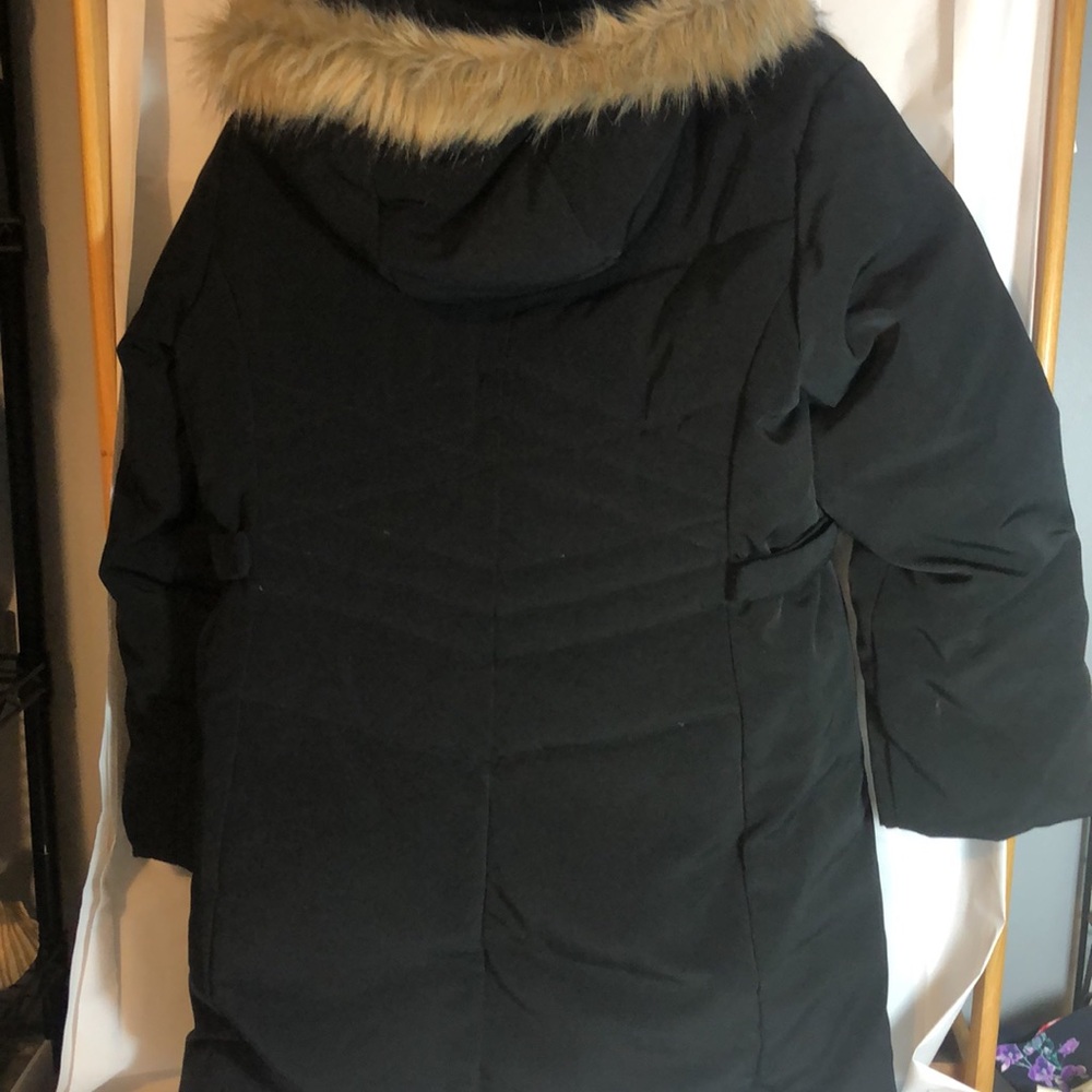 Black Centigrade Outerwear Down And Feather Puffe… - image 3